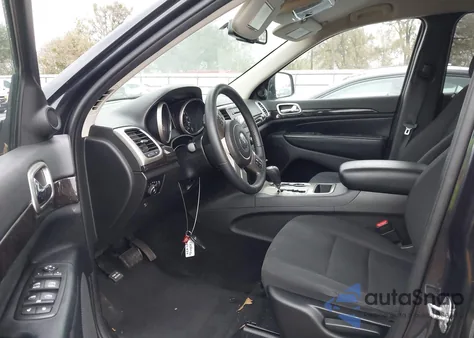 2013 Jeep Grand Cherokee Laredo из США, поврежденный, VIN 1C4RJEAG8DC517550